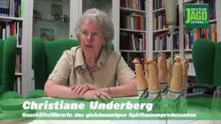 DJZTV Prominente Jägerin Christiane Underberg [upl. by Caton829]