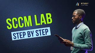 SCCMMECM 2203 Lab 🥼  Install and Configure 📚FULL StepbyStep Deployment Guide [upl. by Alleunam]