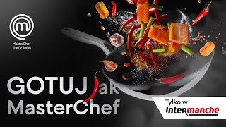 Gotuj jak Masterchef z Intermarché [upl. by Eniac]