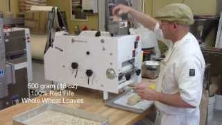 Bloemhof POCO Bread Moulder [upl. by Eidarb]