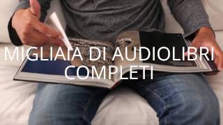 Audiolibri gratis in italiano ANDROID APK [upl. by Zetnauq]