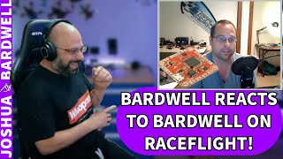 Bardwells Old Raceflight Video Makes Bardwell Die Laughing  FPV QampA [upl. by Esme]