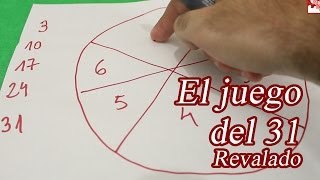 El juego del 31│Juego│Explicación [upl. by Edna]