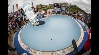 VOLCOM EUSKALTEL LA KANTERA PRO GETXO 2017 PRO FINALS [upl. by Grim961]