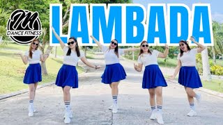 LAMBADA  DJ JIF REMIX  BEST RETRO DANCE WORKOUT [upl. by Ehctav]