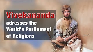 I read Swami Vivekanandas Historic Speech at the Worlds Parliament of Religions [upl. by Shadow348]