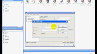 OSIsoft Connecting to PI with a PI SDK based application v34375 [upl. by Oos]