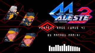 GG Aleste 3  Perfect Rage Wave 4 [upl. by Alusru]