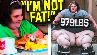 How Many Calories Did They Eat VOL 4  My 600lb Life FULL EPISODES [upl. by Uuge102]