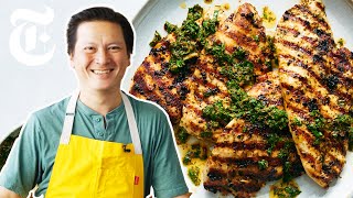 Kenji’s Secret for the Juiciest Chicken Breast  NYT Cooking [upl. by Gorden]