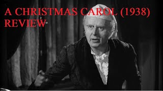 A Christmas Carol 1938 BRIEF REVIEW AChristmascarol CharlesDickens [upl. by Stodder457]