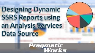 Designing Dynamic SSRS Reports using an Analysis Services Data Source [upl. by Philipa62]