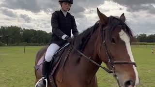 Team 2 SJ Kimblewick Equestrian Centre [upl. by Noakes]