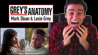 Greys Anatomy 17x10 Slexie Returns — REACTION [upl. by Yaj]