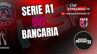 HOCKEY SOBRE PATINES EN VIVO  SERIE A1  FECHA 13 UVT VS BANCARIA  EN VIVO [upl. by Mirabel531]