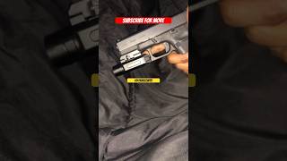 Fake or Real Glock19  viral glock19 trending gun shorts glock pewpew blowup iprotec [upl. by Arihsa]