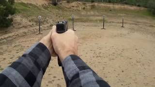 IPSC Pistol Division With Glock 34 [upl. by Coretta]