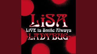 Shirogane LADYBUG Live version [upl. by Ecirtemed]