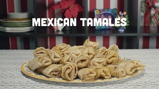 How To Make Mexican Tamales  La Cocina  mitú [upl. by Adne439]