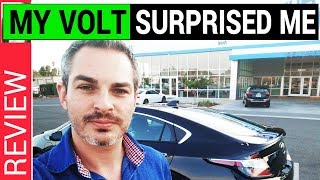 Why Chevy Volt Surprised Me My Review  Price Range amp More [upl. by Nomead125]