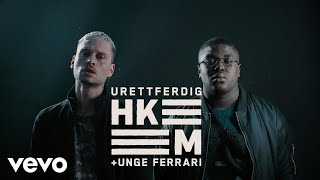 Hkeem Unge Ferrari  Urettferdig Visual [upl. by Haiasi]