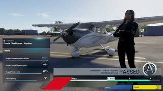 Flight Sim 2024  Career Mode Pilot Episode [upl. by Eedna]