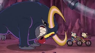 Cuphead amp Mugman Fights The Devil and Stole His Pitchfork  Cuphead Show Season 3 Episode 1 [upl. by Doig]