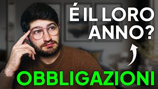 Il 2024 sarà lanno delle OBBLIGAZIONI OCCASIONE da NON PERDERE [upl. by Duyne]