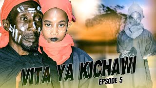 VITA YA KICHAWI  episode 5  bongo movies 2024 [upl. by Tadio]