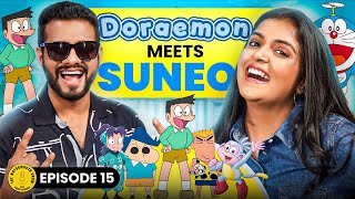 DORAEMON Finally meets Suneo ft Wajahat Hasan  Sonal Kaushal [upl. by Alad]