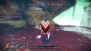 Destiny 2  Rumble Match [upl. by Dloniger]