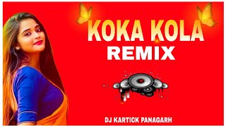 KOKA KOLA REMIX  Bangla Dj song  MIX DJ SONG djkartickpanagarh [upl. by Annayrb]