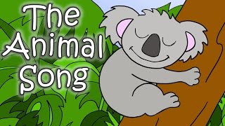 The Animal Song [upl. by Gravante783]