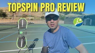 Topspin Pro  Unbiased and Unsponsored Review [upl. by Darice]