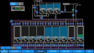 Managed Pressure Drilling Simulator [upl. by Nicola]