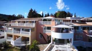 Belvedere Hotel amp Luxury Suites Vassilikos Zakynthos [upl. by Crespi53]