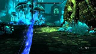 Skyrim Walkthrough Main Quest Part 7 Throat of the World amp Elder Knowledge 2 of 2 [upl. by Ahsaya351]