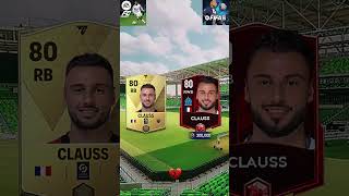 Clauss☠ eafc fifamobile fifa eafcmobile [upl. by Noedig]