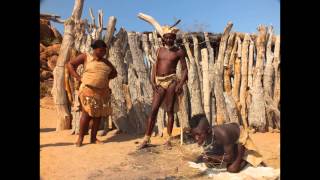 The Damara Village of Namibia [upl. by Uy]