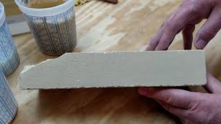 How to apply Beeck ConcreteStone Glaze  Part 2 [upl. by Wincer]