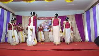 Annual Day 2023  Thiruvathira Class VI [upl. by Lefkowitz745]