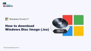 How to Download Windows ISO Files Using Media Creation Tool [upl. by Carolee]