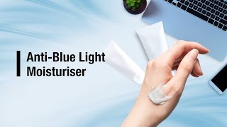 Anti blue light moisturiser [upl. by Rammus]