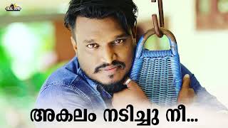 Akalam Nadichu Nee Full Song  Haseem Irikkur  New Malayalam Mappila Album song  Mappilapattukal [upl. by Gnilyarg]