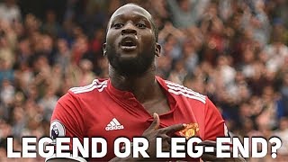 Could Romelu Lukaku become a Manchester United LEGEND The Football Terrace [upl. by Pedrotti]