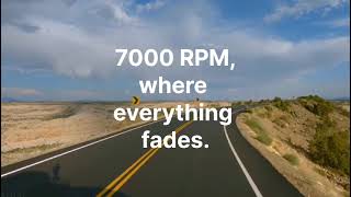 Quote of 7000 RPM Ford VS Ferrari [upl. by Sioled]