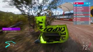 FORZA HORIZON 5 WHATS FOR DESERT [upl. by Howlyn543]