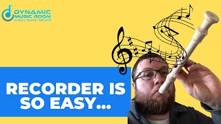 7 Easy Recorder Songs To Learn NOW [upl. by Anirbas106]