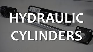 Hydraulic Cylinders [upl. by Linoel663]