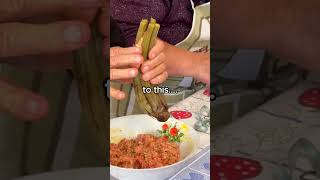 Do you know this Italian dish italianfood sicily shorts [upl. by Teiluj923]